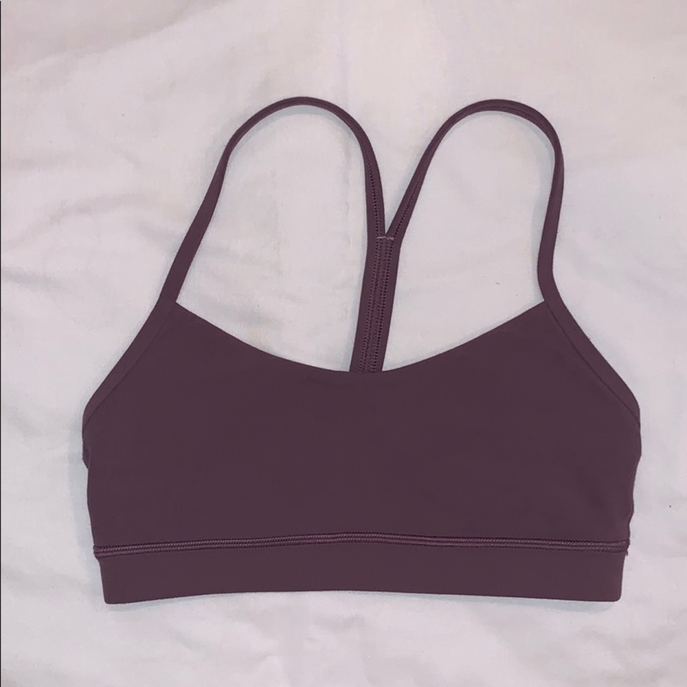 Lululemon Flow Y Bra
